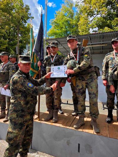 Военно-приложното състезание „Ranger 26“ постави начало на честванията за празника на 61 механизирана бригада