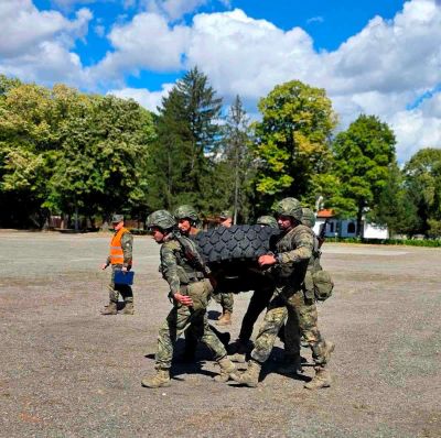 Военно-приложното състезание „Ranger 26“ постави начало на честванията за празника на 61 механизирана бригада