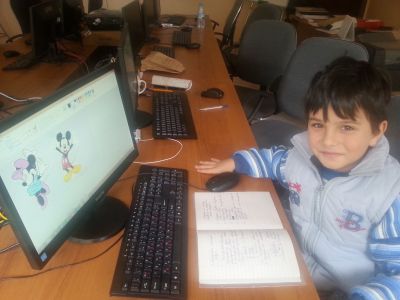 ИКТ Център кани ученици на 4 безплатни занятия по програмиране, роботика и дигитален дизайн