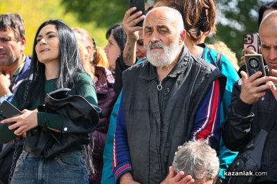 “Арсенал“ празнува 102 години в Казанлък