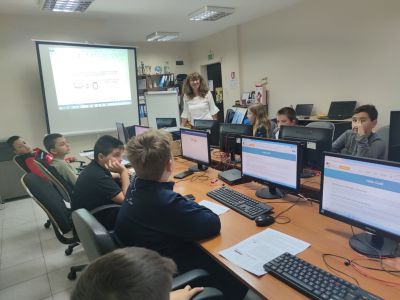 ИКТ Център кани ученици на 4 безплатни занятия по програмиране, роботика и дигитален дизайн