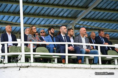“Арсенал“ отбеляза 148-мата годишнина от създаването си и 102 години в Казанлък