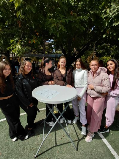 В ПГЛПТ: Спортът говори на всички езици
