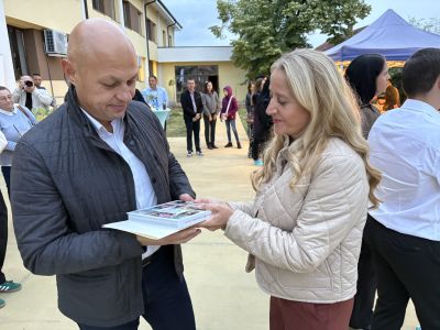 Академията за таланти в Розово отбеляза своя втори рожден ден