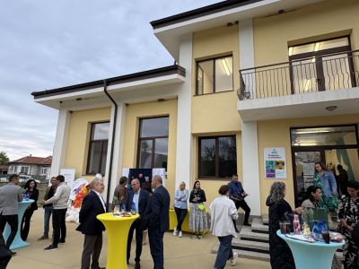Академията за таланти в Розово отбеляза своя втори рожден ден / Новини от Казанлък