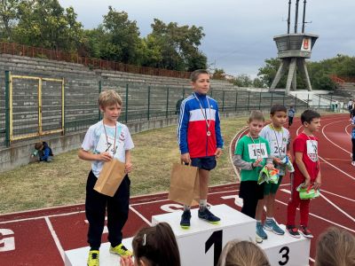 Злато, сребро и бронз за СКА „Пендарева“ в Хасково