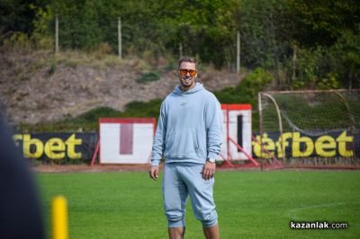 „Малките спортисти“ - спортен празник в Казанлък 