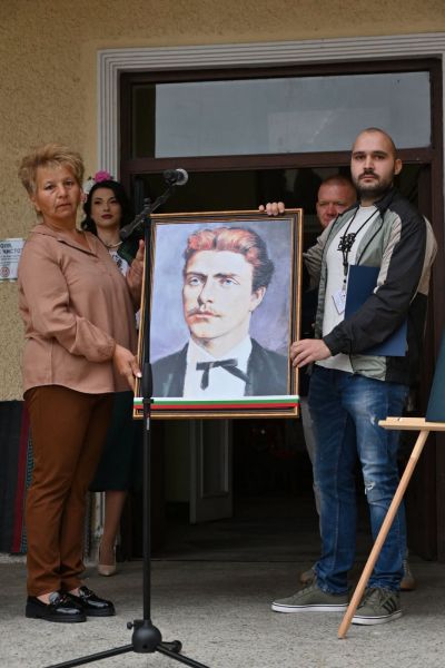 Народно читалище “Иван Вазов-1881“ в село Долно Сахране отбеляза своята 145-та годишнина