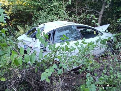 Четирима души са загинали, а 96 са ранени при катастрофи в община Казанлък през 2025 г. / Новини от Казанлък