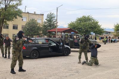 Ден на отворените врати по случай празника на 61-ва Стрямска механизирана бригада във формированията в Казанлък и Карлово
