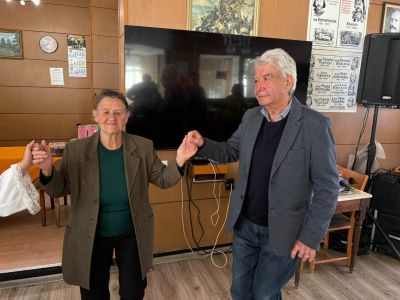 Община Казанлък отбеляза Международния ден на възрастните хора с празнично тържество