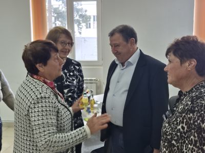 Николаево празнува 50 години Пенсионерски клуб / Новини от Казанлък