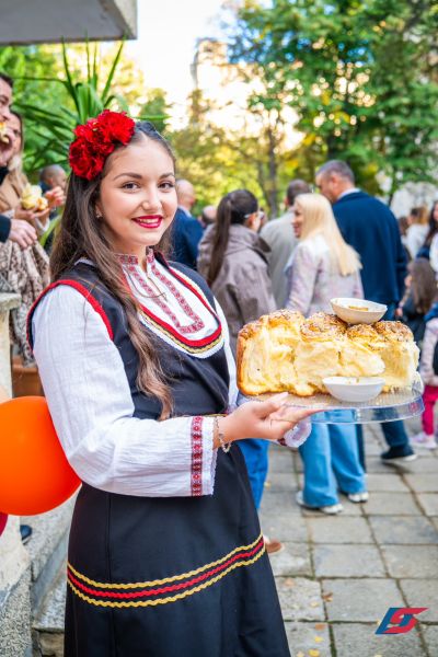 ОДК „Св. Иван Рилски“ откри новата учебна година