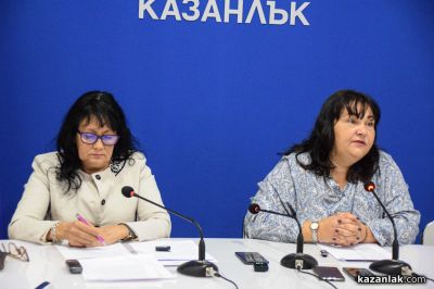 “Жените на Казанлък“ поставиха началото на проект за женското здраве и условията на труд