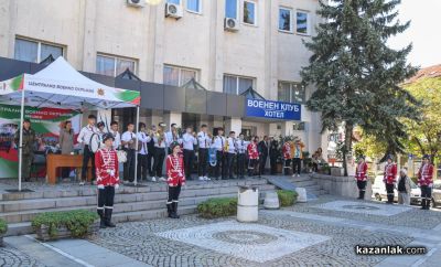 „Army Fest“ 2026 стартира в Казанлък