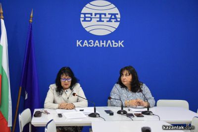 “Жените на Казанлък“ поставиха началото на проект за женското здраве и условията на труд