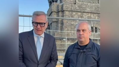 Министърът на културата от Паметника на свободата: Всеки месец експертите ще следят за стриктното спазване на проекта / Новини от Казанлък