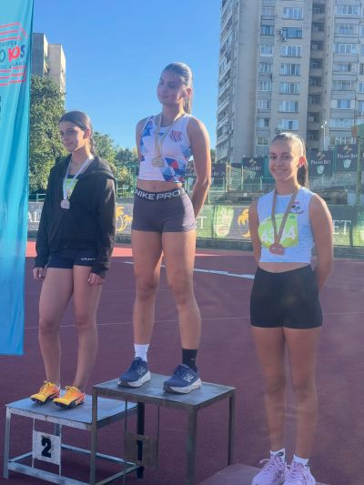 СКА „Пендарева“ спечели осем медала от състезание на GoKids в Стара Загора