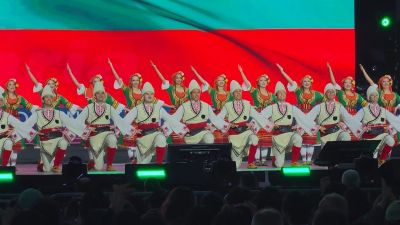 Кметът на Павел баня поздрави Детелините за световния успех в Южна Корея