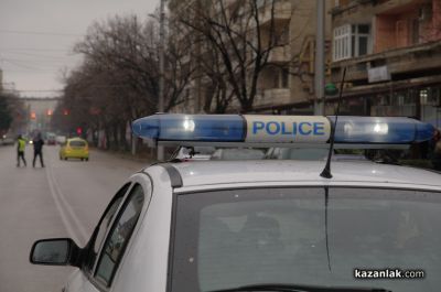 В Казанлък заловиха 31-годишен, шофирал след употреба на наркотици  / Новини от Казанлък