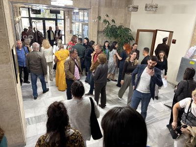 В Казанлък ще бъде издигната скулптура на академик Дечко Узунов