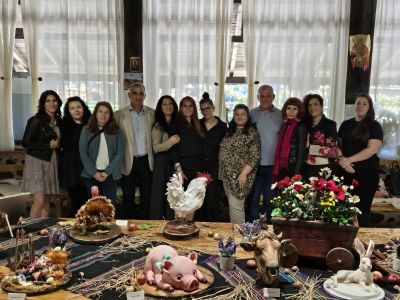 Захарно магаренце намери специално място в музея на магарето в Гурково