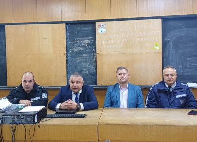 ОДМВР-Стара Загора с нов началник на сектор „Пътна полиция“  / Новини от Казанлък