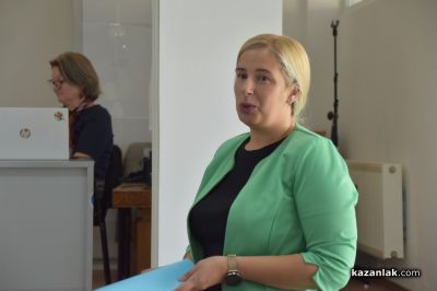 Казанлък бе домакин на заключителната конференция по проект за развитие на социалната работа