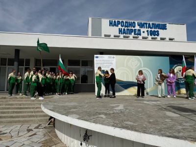 Павел баня посрещна сребърните медалисти от световния фестивал в Чонан