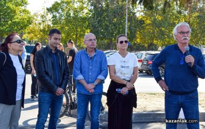За четвърти път Drive Safe събра млади водачи в надпревара по майсторско шофиране в Казанлък