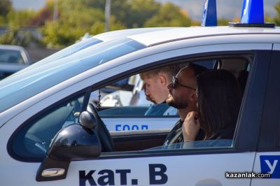 Състезание по майсторско шофиране Drive Safe 2026 