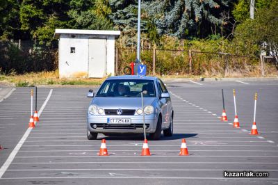Състезание по майсторско шофиране Drive Safe 2026 