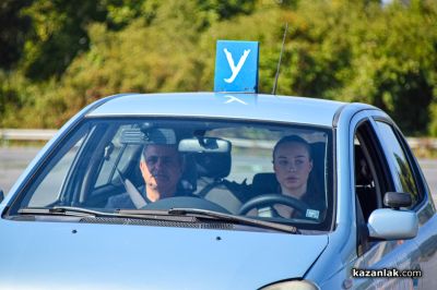Състезание по майсторско шофиране Drive Safe 2026 