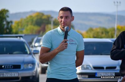 Състезание по майсторско шофиране Drive Safe 2026 