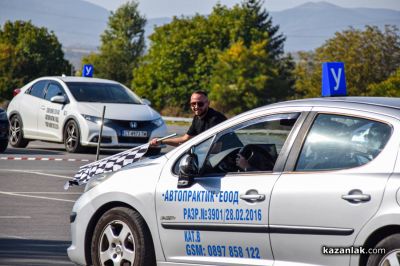 Състезание по майсторско шофиране Drive Safe 2026 