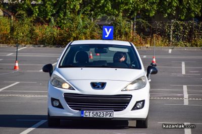 Състезание по майсторско шофиране Drive Safe 2026 