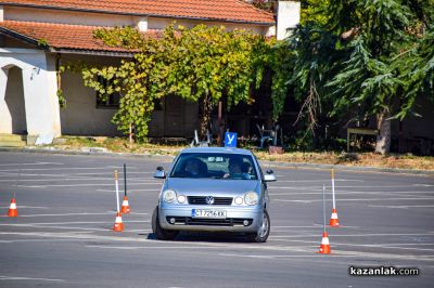 Състезание по майсторско шофиране Drive Safe 2026 