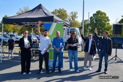 Състезание по майсторско шофиране Drive Safe 2026 