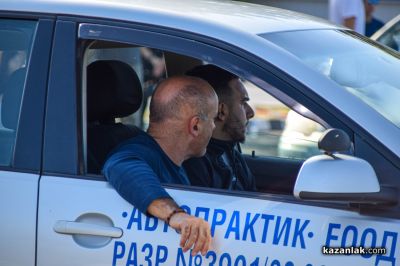 Състезание по майсторско шофиране Drive Safe 2026 