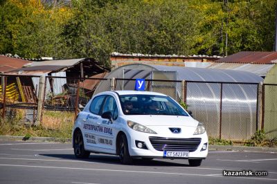 Състезание по майсторско шофиране Drive Safe 2026 
