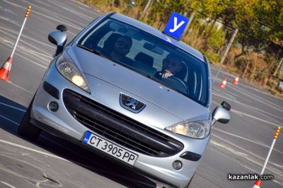Състезание по майсторско шофиране Drive Safe 2026 