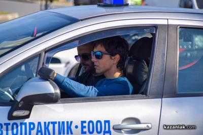 Състезание по майсторско шофиране Drive Safe 2026 