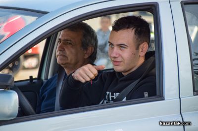 Състезание по майсторско шофиране Drive Safe 2026 