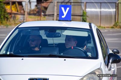Състезание по майсторско шофиране Drive Safe 2026 