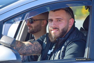 Състезание по майсторско шофиране Drive Safe 2026 