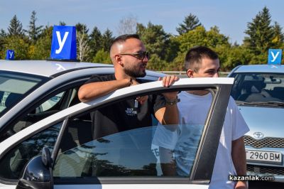 Състезание по майсторско шофиране Drive Safe 2026 