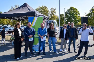 Състезание по майсторско шофиране Drive Safe 2026 