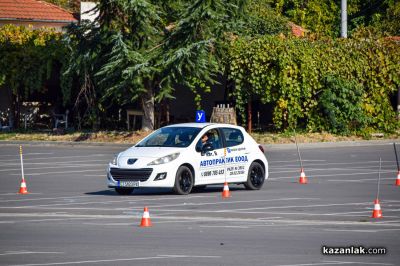Състезание по майсторско шофиране Drive Safe 2026 