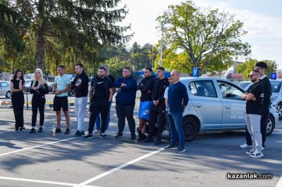 Състезание по майсторско шофиране Drive Safe 2026 