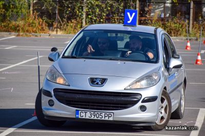 Състезание по майсторско шофиране Drive Safe 2026 